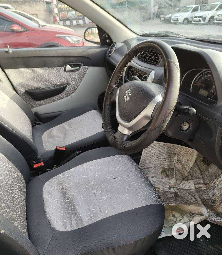 Maruti Suzuki Alto 800 Lxi, 2017, Petrol
