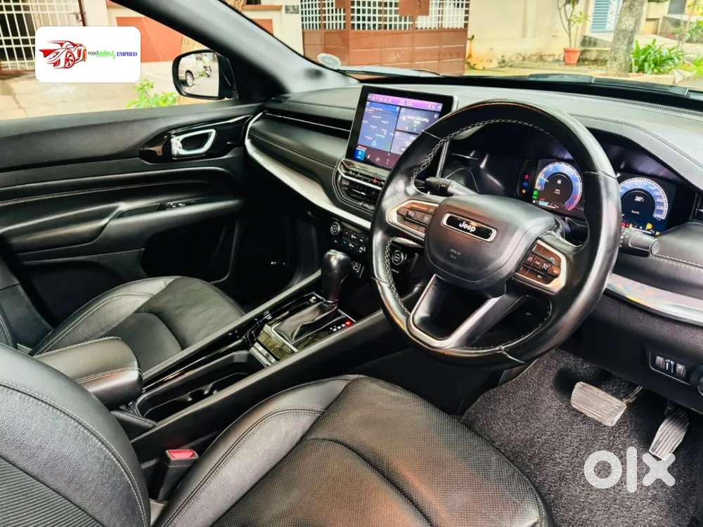 Jeep Compass Model S (O2) AT, 2021, Petrol