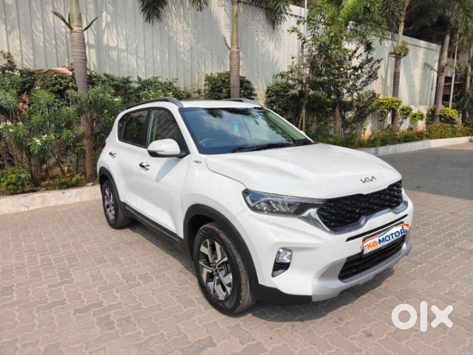 Kia Sonet Htx D, 2023, Petrol