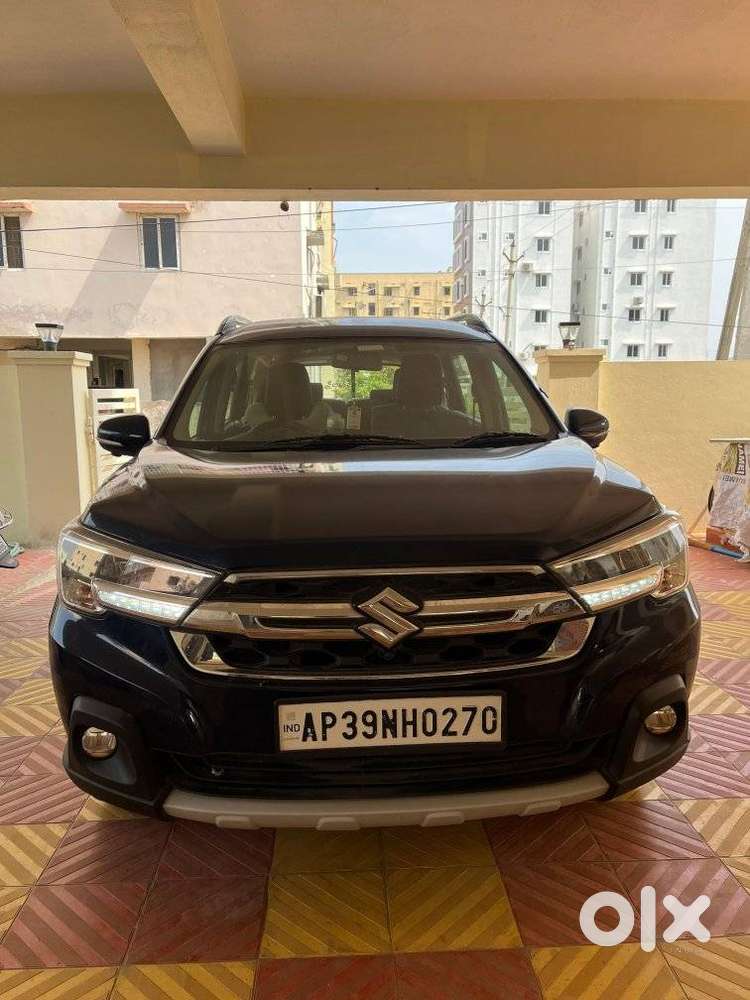 Maruti Suzuki Xl6 Alpha, 2022, Petrol