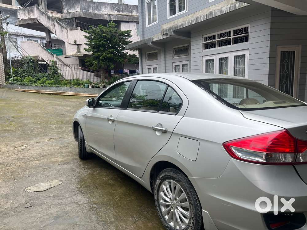 Maruti Suzuki Ciaz Zxi 2015