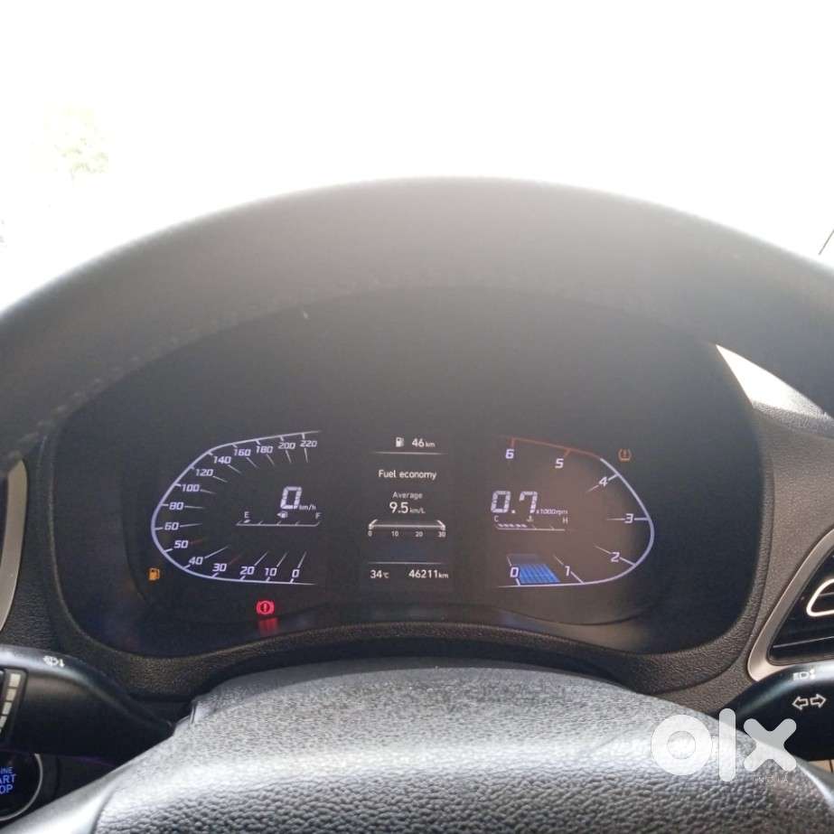 Hyundai Verna 1.5 Sx Diesel Mt, 2023, Diesel