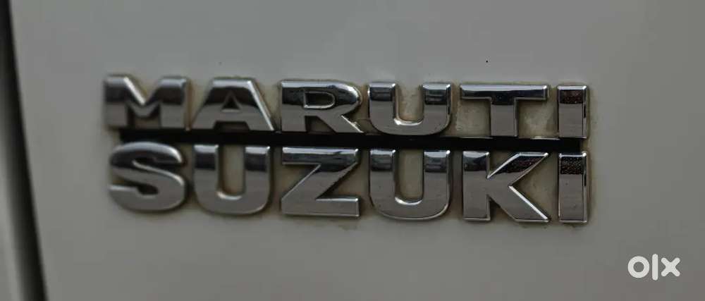 Maruti Suzuki Brezza 2018