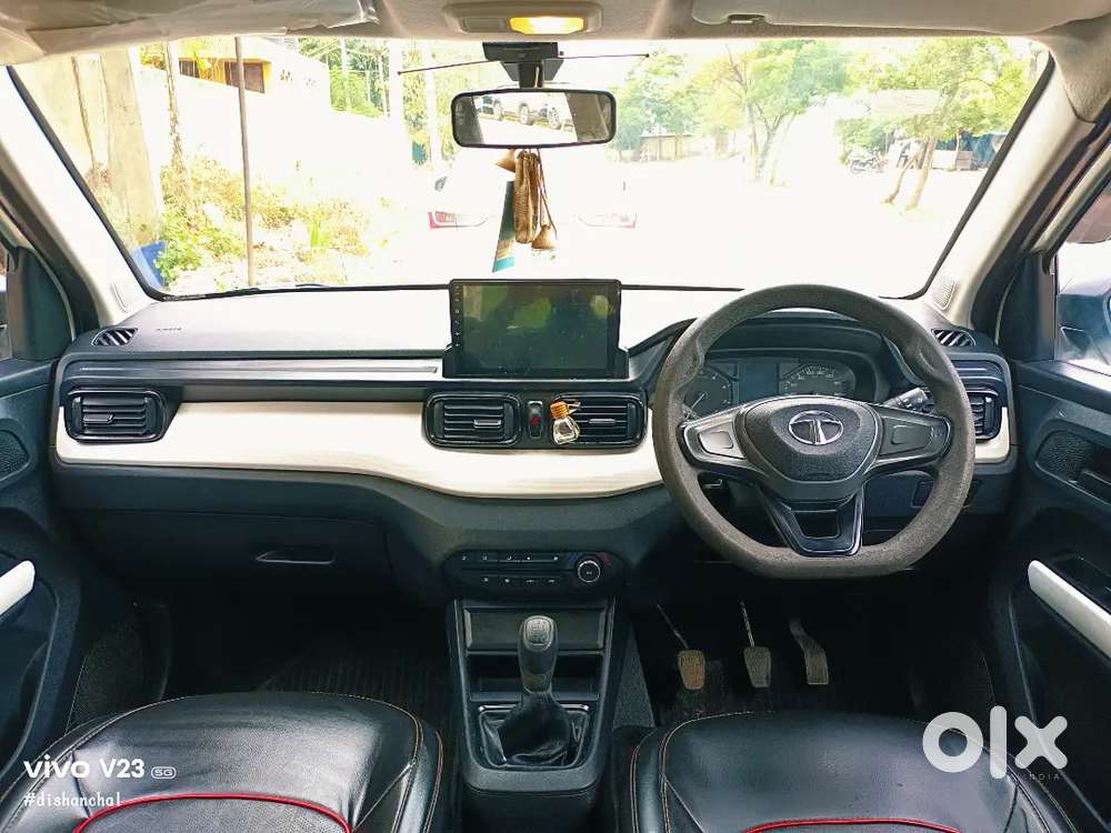 Tata Punch 1.2 Revotron 2022 Petrol
