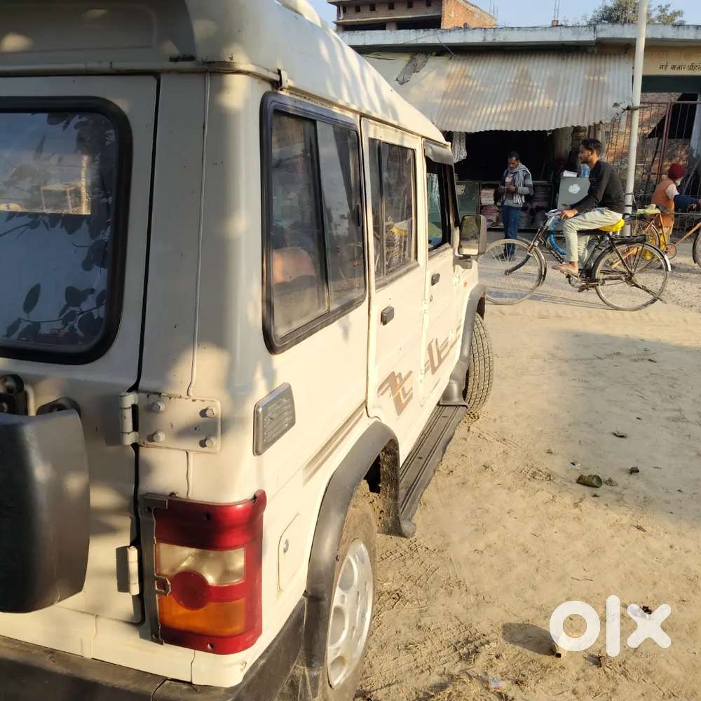 Mahindra Be 6 Fe 2015
