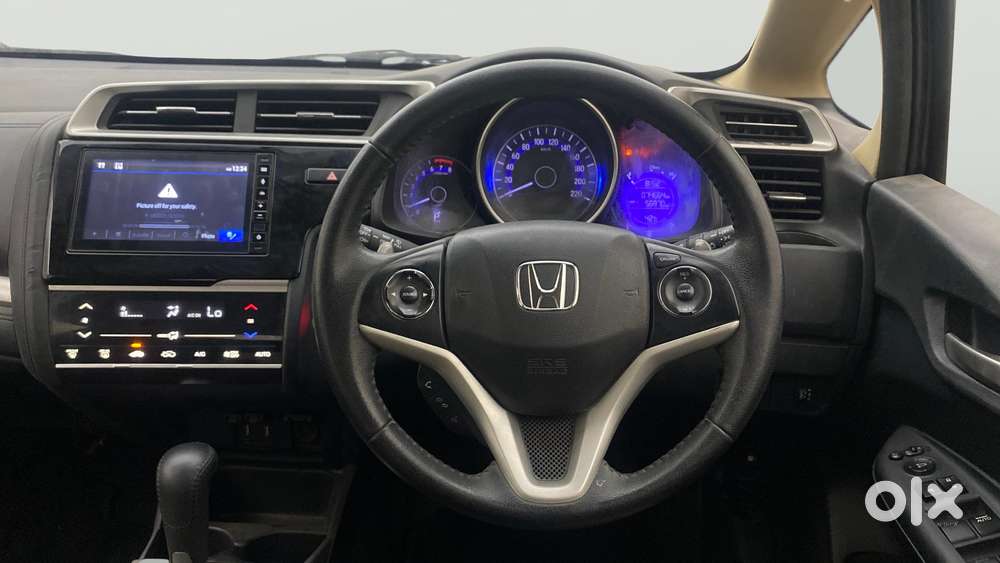 Honda Jazz 1.2 Zx Cvt I-vtec, 2021, Petrol