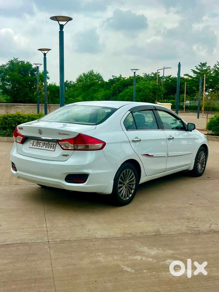 Maruti Suzuki Ciaz Zxi, 2016, Cng & Hybrids
