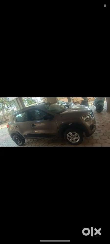 Renault Kwid 2017 Petrol Good Condition