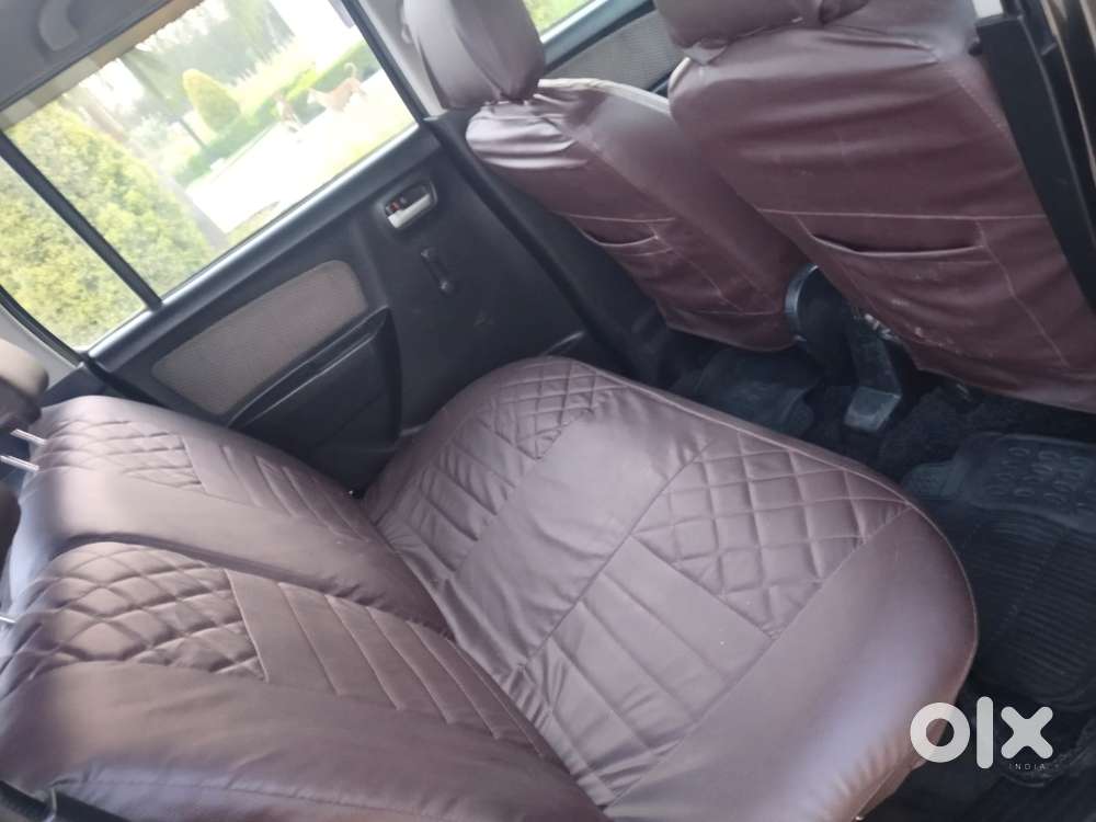 Maruti Suzuki Wagon R 1.0, 2017, Petrol