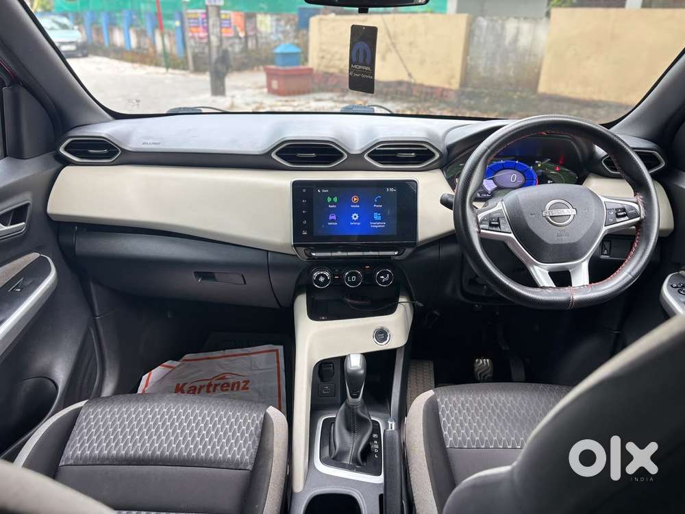 Nissan Magnite 1.0 Xv Turbo Cvt, 2023, Petrol