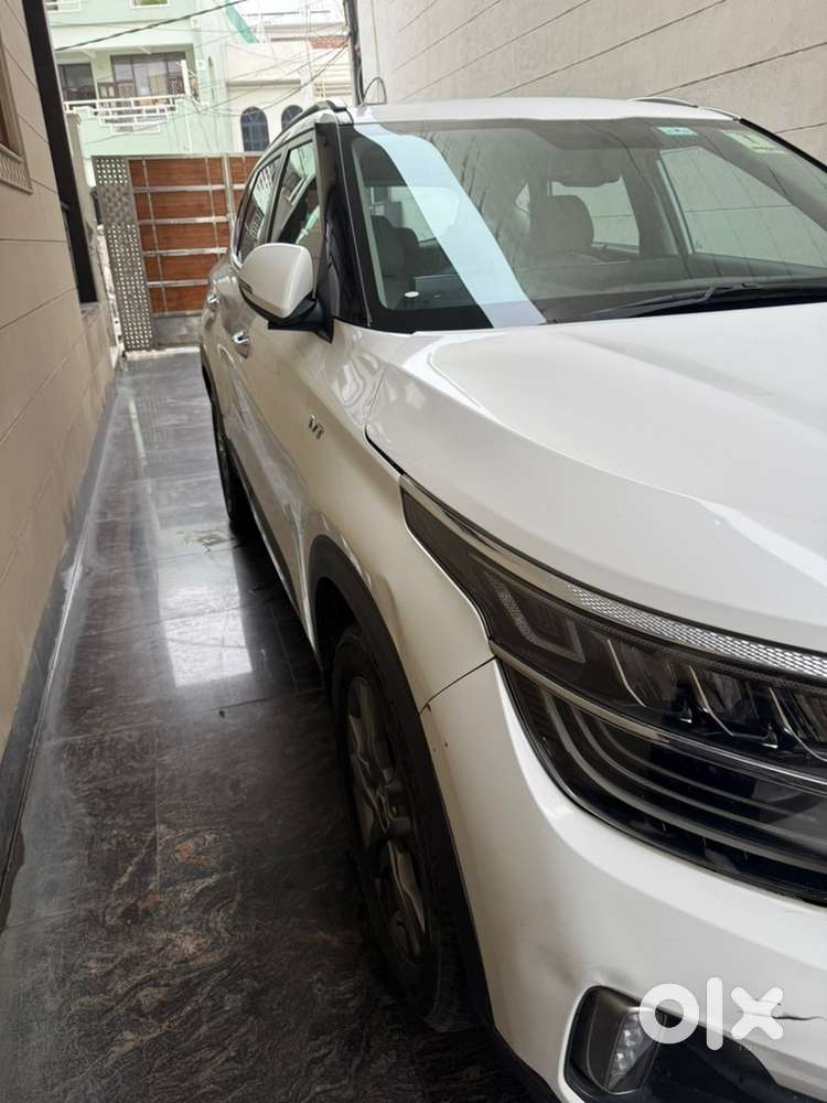 Kia Seltos 2020 Petrol Well Maintained