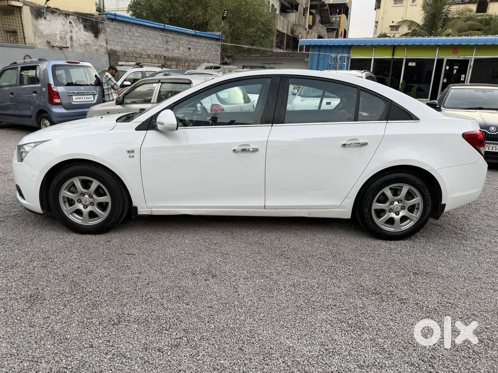 Chevrolet Cruze Ltz At, 2012, Diesel