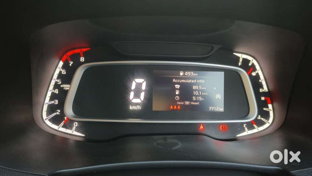 Kia Sonet 1.2 Htk Plus, 2024, Petrol