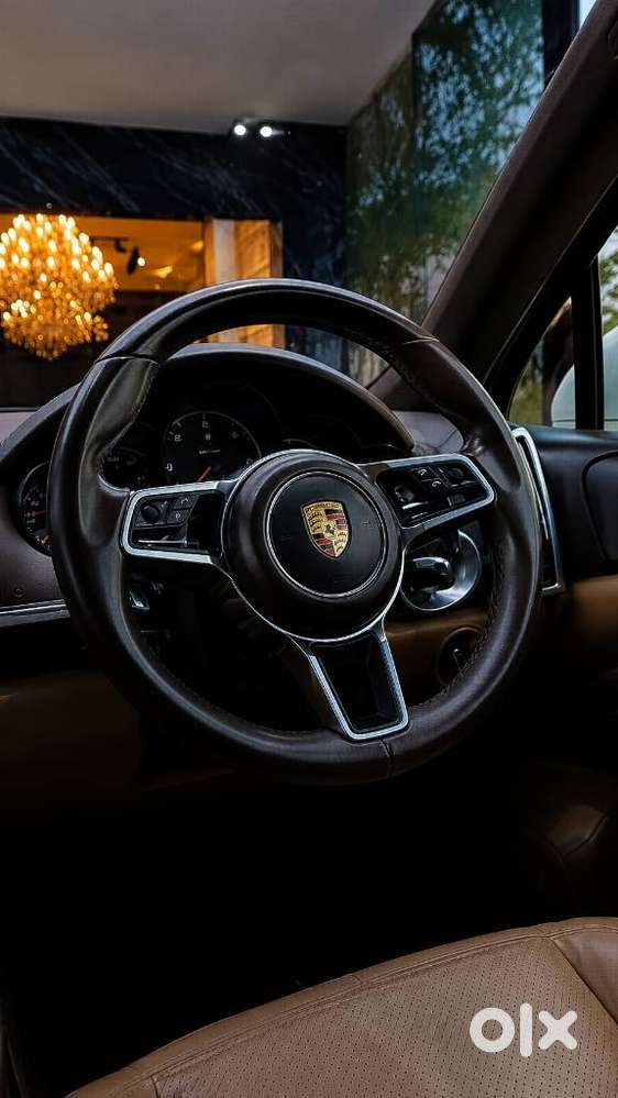 Porsche Cayenne, 2016, Diesel