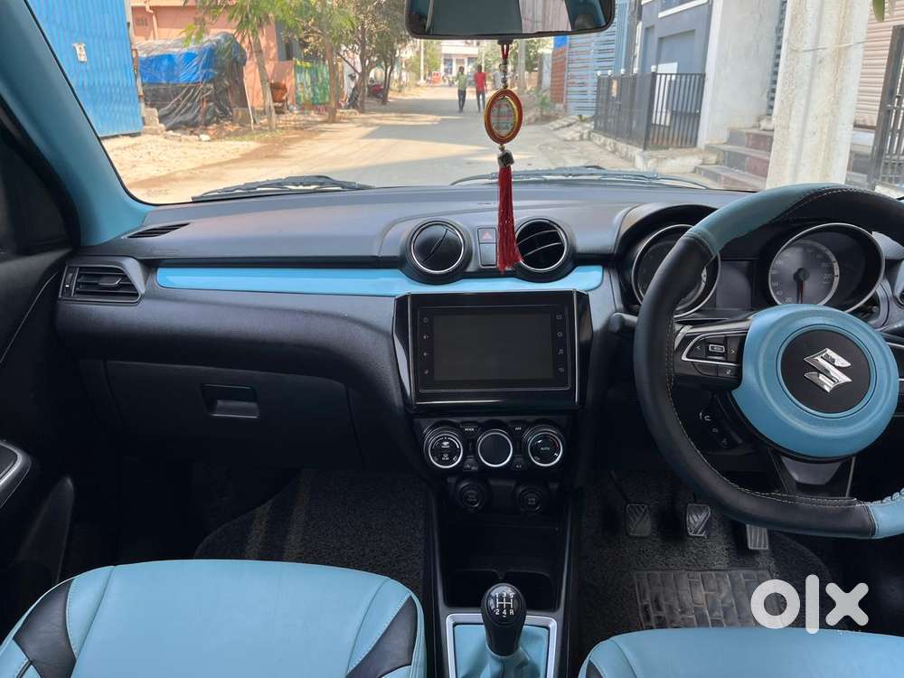 Maruti Suzuki Swift Zxi Plus, 2020, Petrol