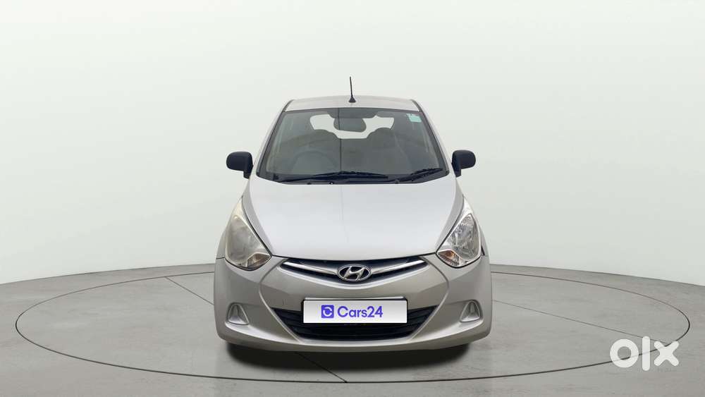 Hyundai Eon Magna +, 2016, Petrol