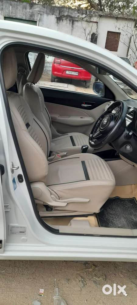 Maruti Suzuki Dzire Vxi Ags, 2021, Petrol