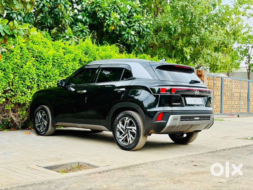 Hyundai Creta 1.5 Crdi Sx, 2024, Diesel