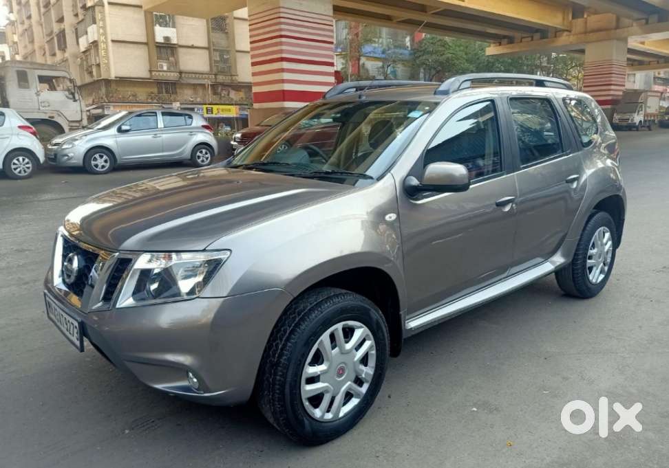 Nissan Terrano Xl 85 Ps, 2016, Petrol