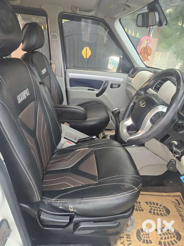 Mahindra Scorpio S11, 2018, Diesel