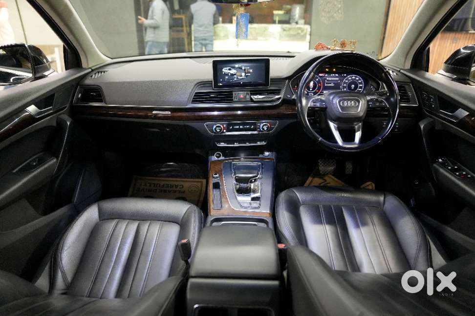 Audi Q5 2.0 35 Tdi Technology, 2018, Diesel