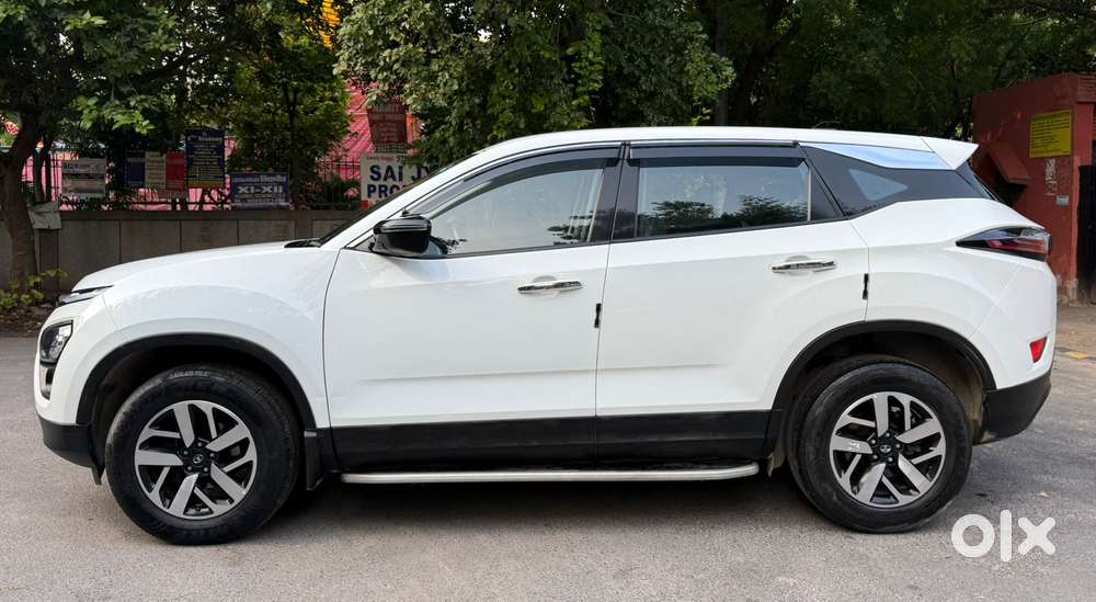 Tata Harrier Xza Plus At, 2022, Petrol