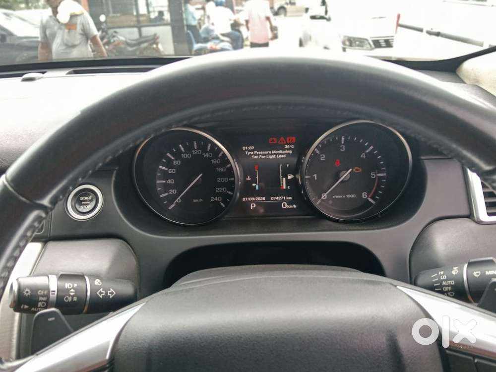 Land Rover Discovery Sport Diesel 2017
