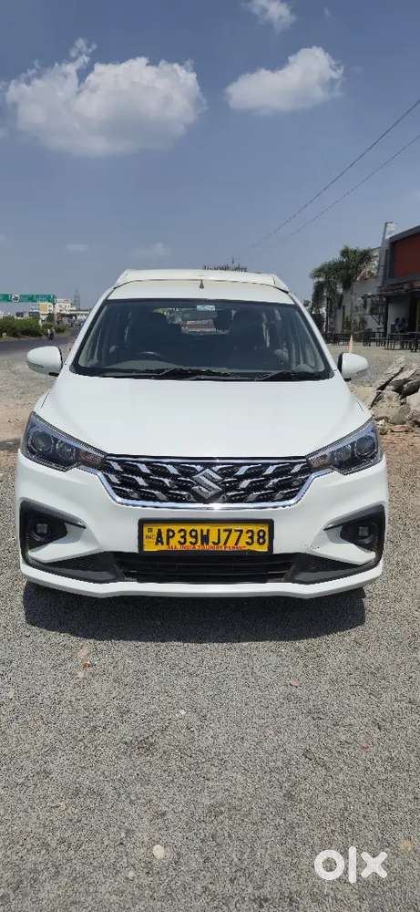Maruti Suzuki Ertiga 2025 Petrol Well Maintained