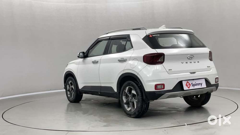 Hyundai Venue Sx Plus Turbo Dct, 2021, Petrol