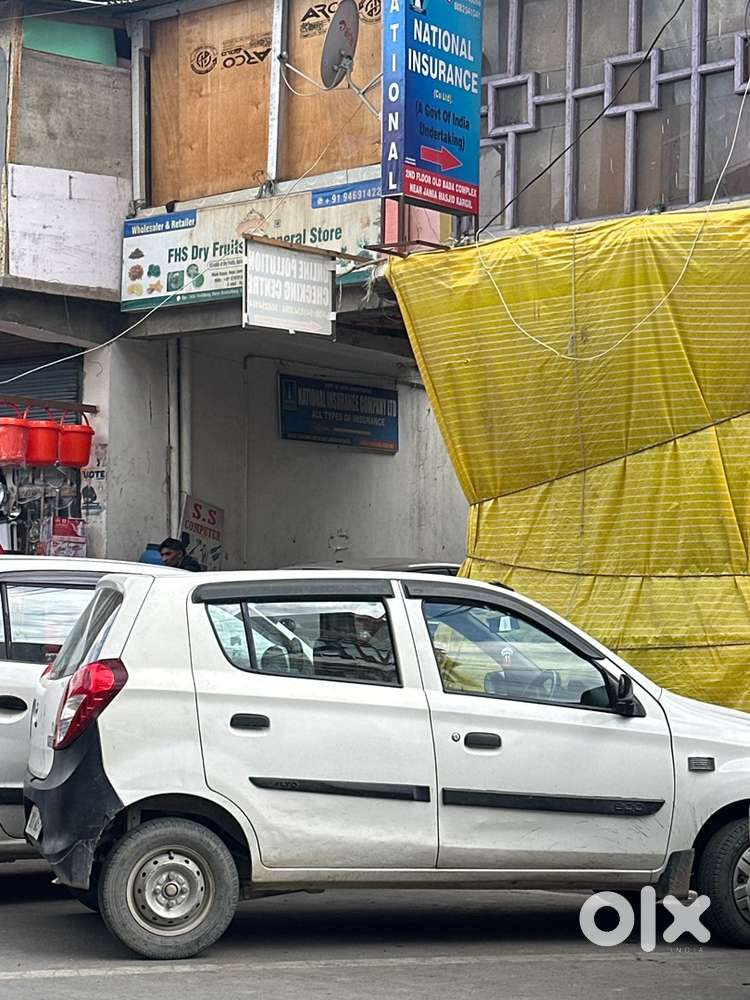 Maruti Suzuki Alto 800 2017