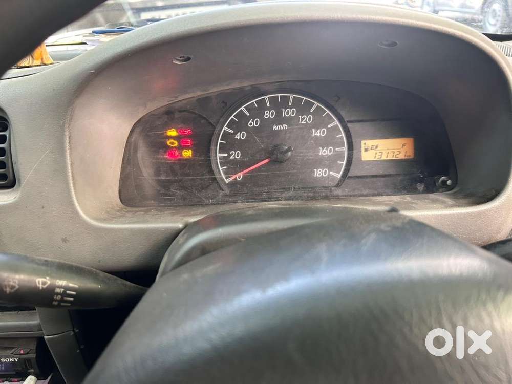 Maruti Suzuki Alto 2012 Cng & Hybrids Well Maintained