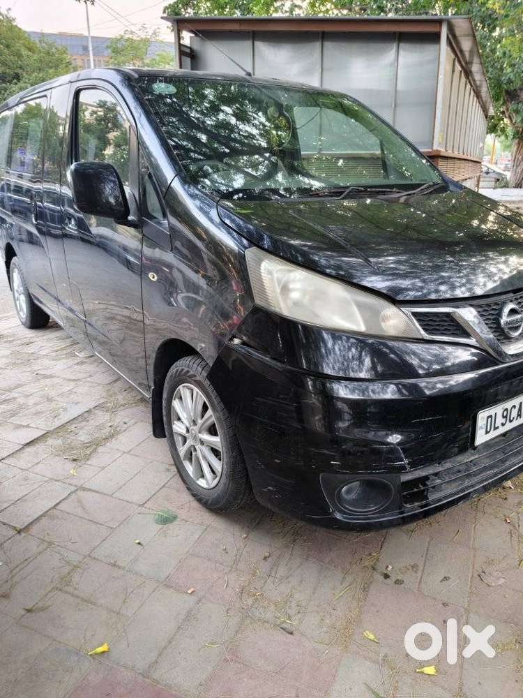 Nissan Evalia, 2017, Diesel