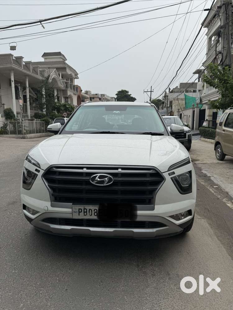 Hyundai Creta 1.6 Sx, 2020, Diesel