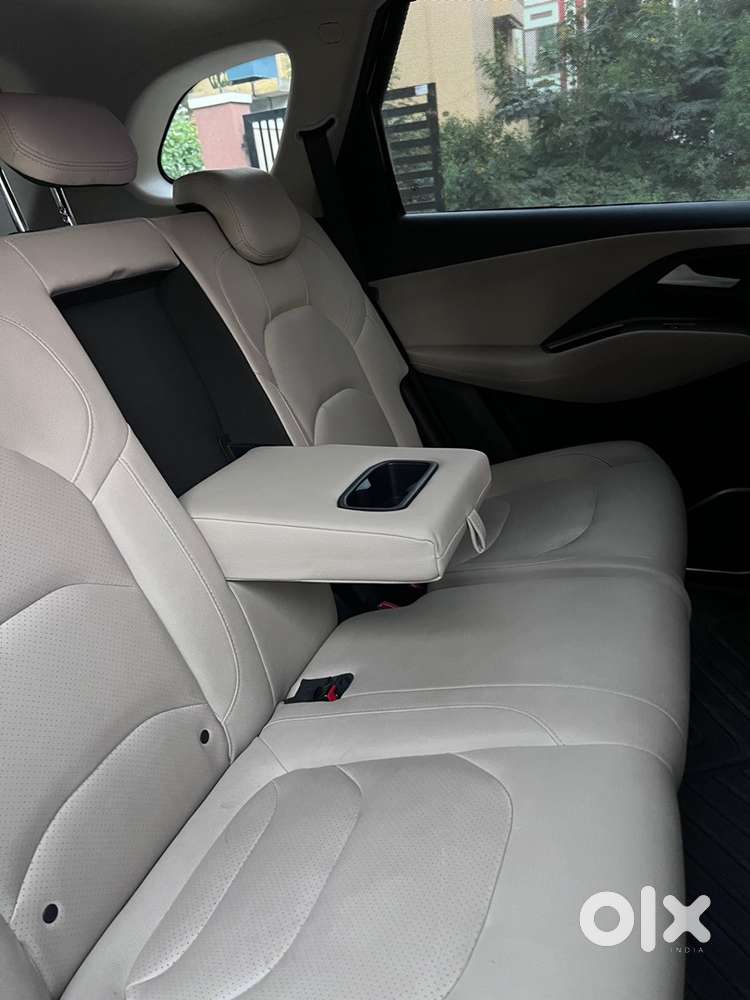 2023 Mg Hector Petrol