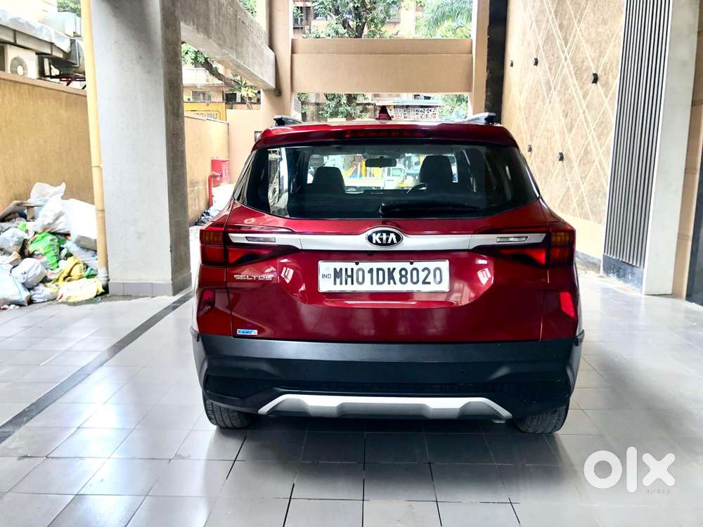 Kia Seltos Htk Plus 1.5 Diesel, 2019, Diesel