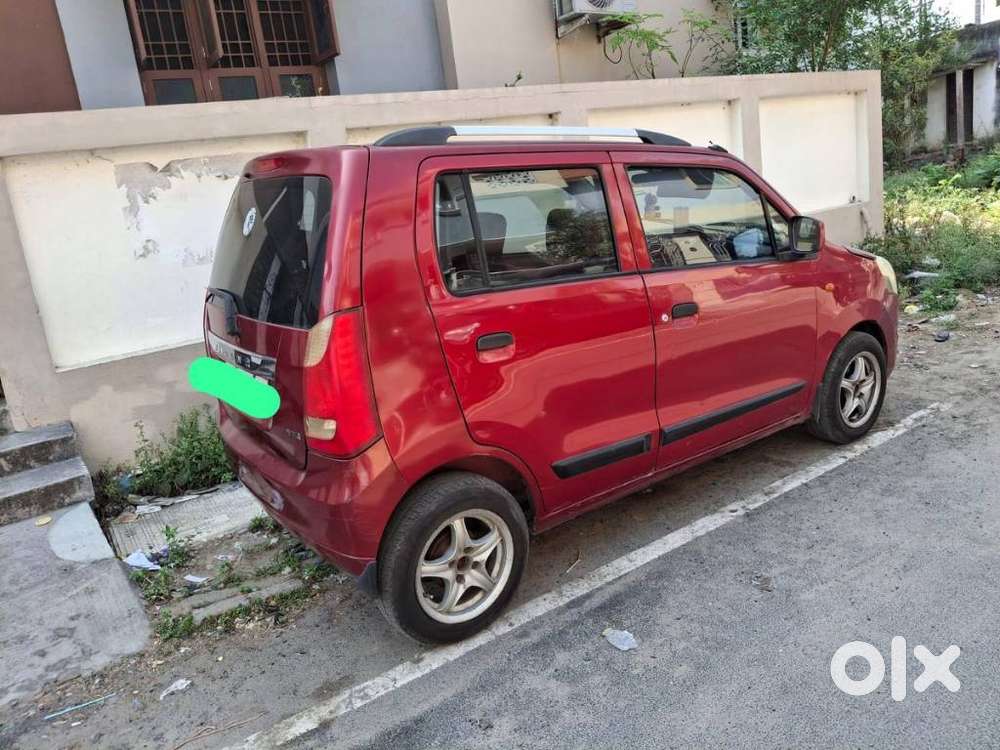 Maruti Suzuki Wagon R Vxi Optional, 2013, Petrol