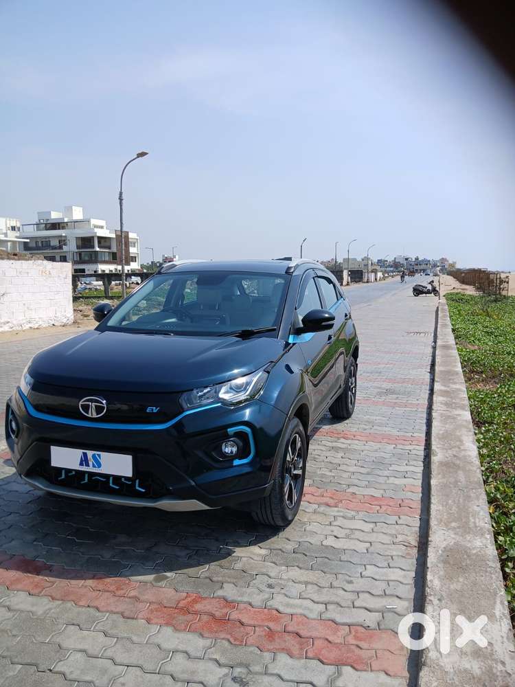 Tata Nexon Ev Xz Plus Lux, 2023, Electric