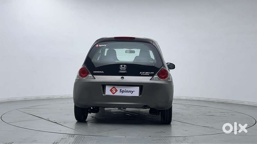 Honda Brio Vx Mt, 2015, Petrol