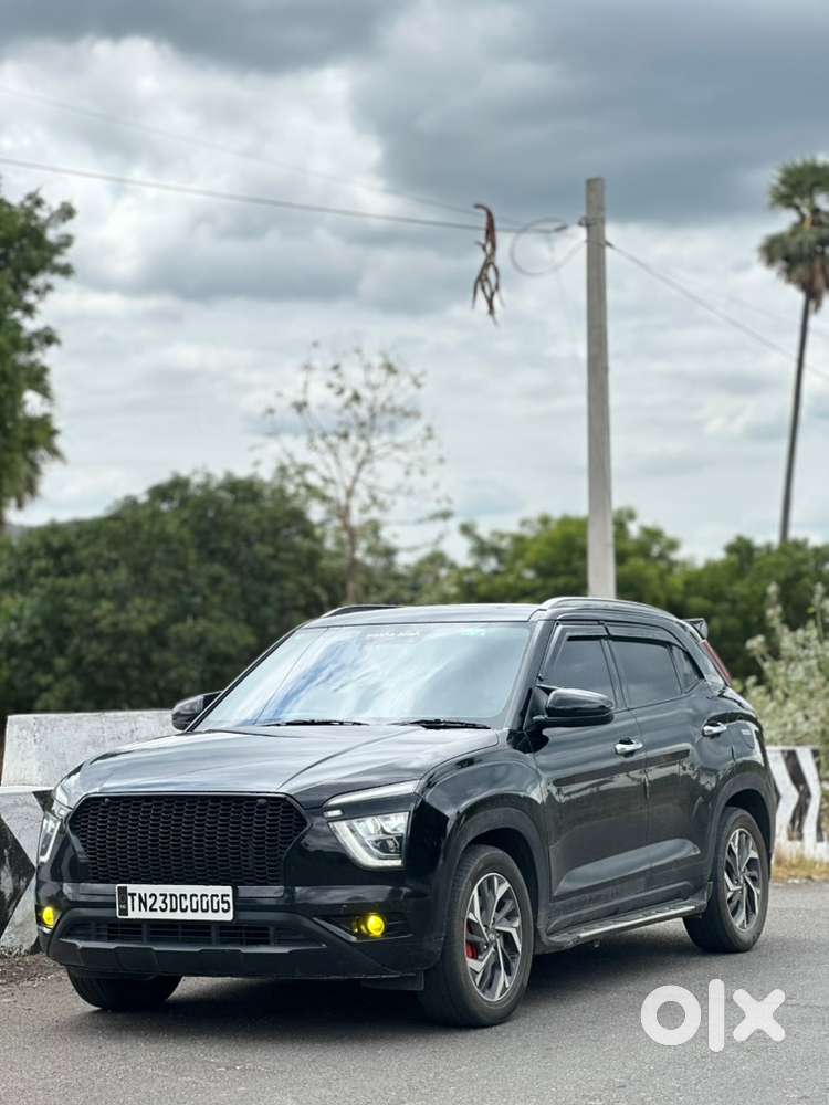Hyundai Creta 2021 Diesel Well Maintained