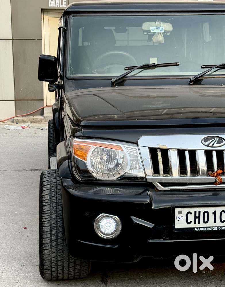 Mahindra Bolero 1.5 Power Plus Zlx, 2015, Diesel