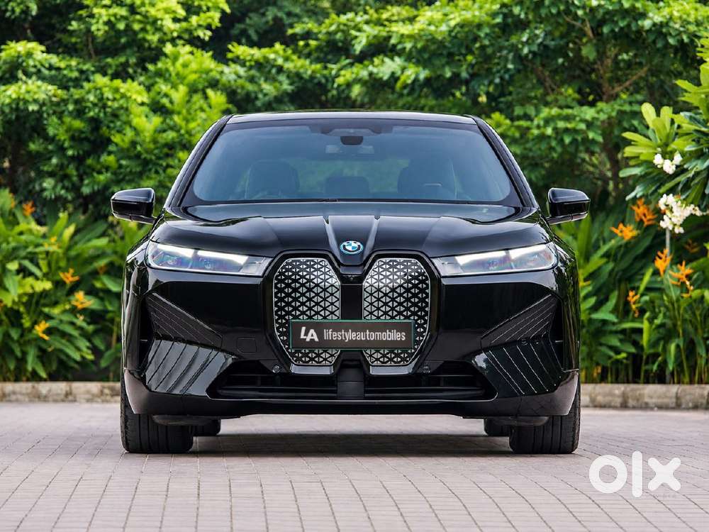 Bmw Ix Xdrive 40, 2023, Electric