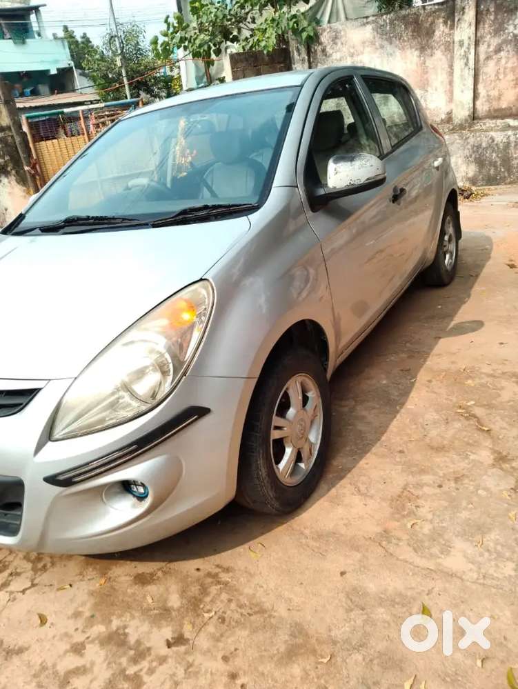 Hyundai I20 2010 Petrol Good Condition