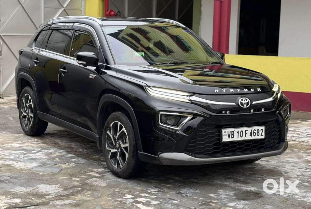 Toyota Urban Cruiser Hyryder 1.5 V Neo Drive Awd, 2024, Cng & Hybrid..