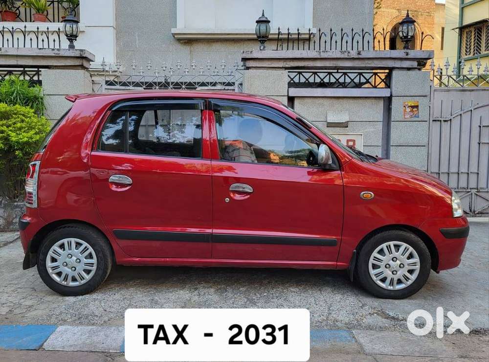 Hyundai Santro Xing Gls, 2011, Petrol