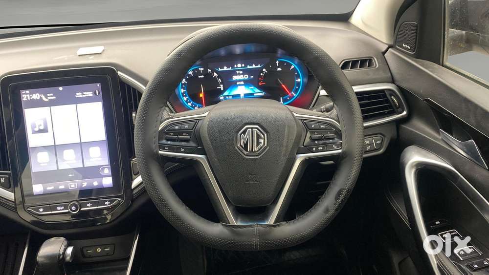 Mg Hector Sharp Dct Petrol, 2020, Petrol