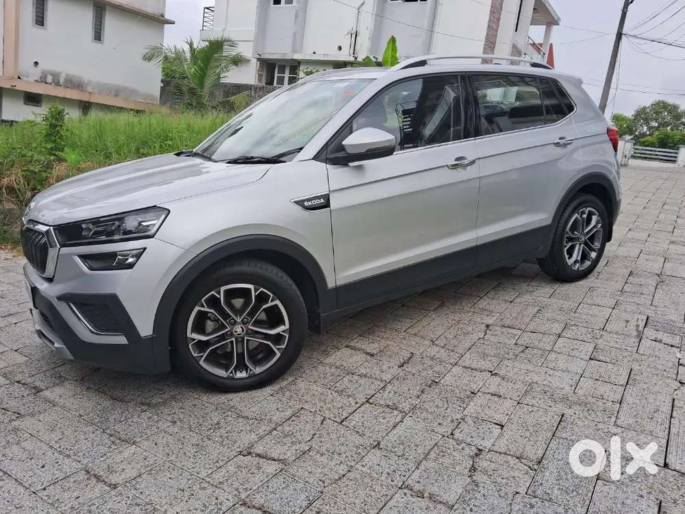 Skoda Kushaq 2023 Petrol 22000 Km Driven
