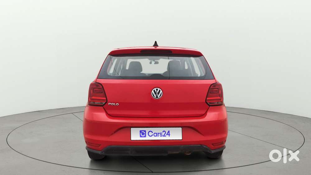 Volkswagen Polo 1.0 Mpi Trendline, 2021, Petrol