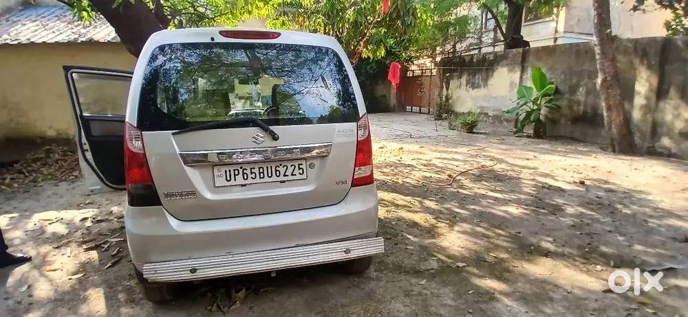 Maruti Suzuki Wagon R 2014 Petrol Good Condition