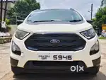 Ford Ecosport 1.5 Titanium Plus Sports, 2020, Diesel