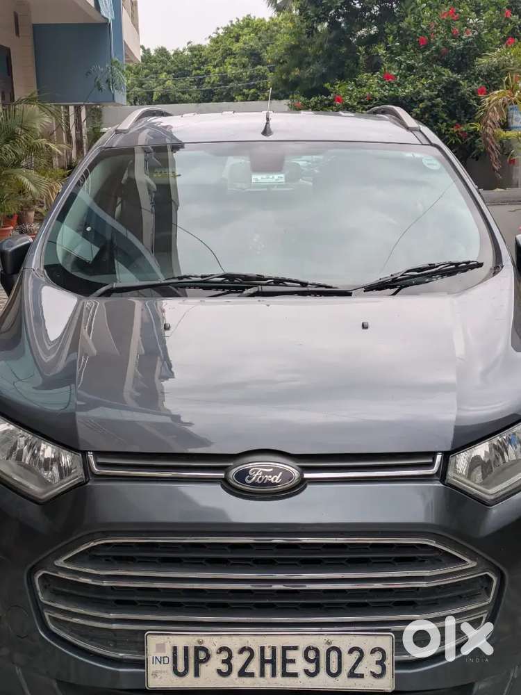 Ford Ecosport 2016 Diesel Car